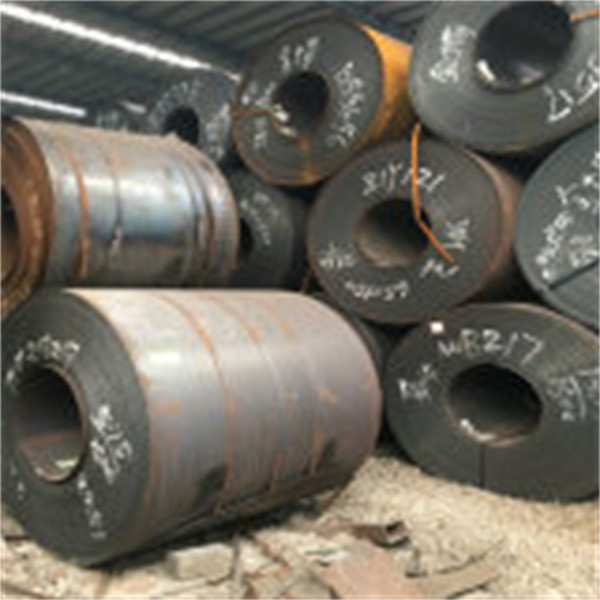 Quality SPCE Grade Rolled Coil Length 1000-6000mm Cold Rolled Steel Sheet In Coil for sale