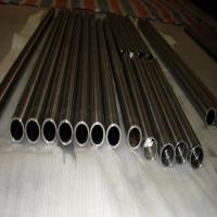 China Ttitanium alloy pipe Best Price Titanium Tube/pipe Ti Price Alloy Steel Pipe factory