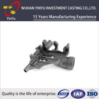 China Professional Nail Gun Parts Through Steel Investment Casting Foundry OEM / ODM Service factory