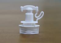 China Plastic Twist Off Flip Spout Pouch Cap With Mini Diameter For Small Capacity Pouch factory