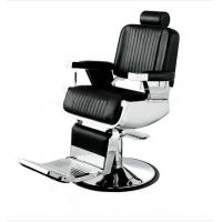 China hot sale barber chair /classic and luxury black barber chair A-015 factory