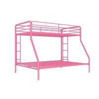 China Muchn Double Decker Metal Bed for sale