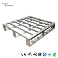 China                  2023 New Customizable China Steel Aluminium Pallet for Pallet Racking Hot Sale              factory