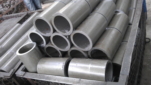 Quality Drawn Over Mandrel Steel Tube SAE J525 ERW Cold Drawn Seamless Tube Annealed for sale