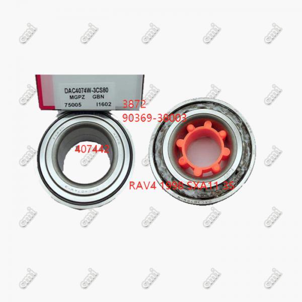 Quality 909369-40066 Automotive Wheel Bearings Replacement For Corolla AE100 B16 for sale