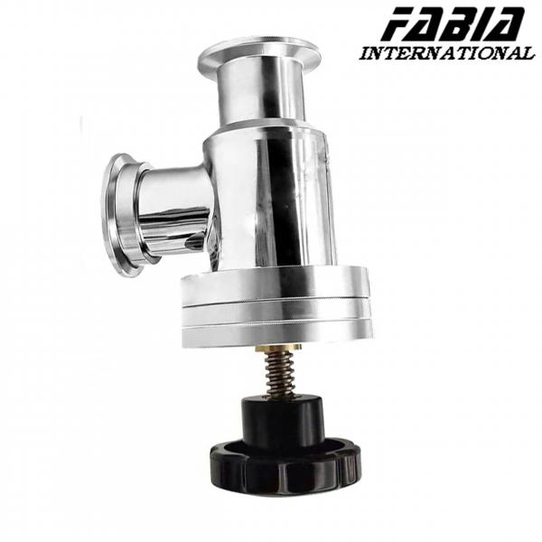 Quality 3 Inch 4 Inch 6 Inch Stainless Steel High Vacuum Flapper Type Valve for sale