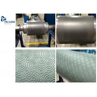 China Double PVC Door Coil Mat Spinneret Board factory