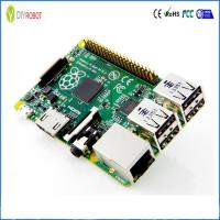 china Original Raspberry Pi B+ 512MB RAM  Rev 3.0 Project Board Improved Version Model Pie 2