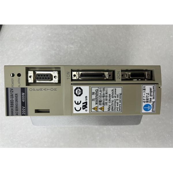 Quality Omron R88D-UA12V Servo Drive Ac Electric Servo Amplifier In Control System for sale