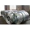 China Premium Galvanized Steel Strip 40 - 275G/M2 Zinc Coating Soft Or Hard Quality factory