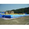 China Ce Inflatable Soccer Arena Court For Outside Use , Inflatable Soccer Field For Outside factory
