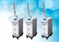 China High Performance CO2 Fractional Laser Machine , CO2 Laser Skin Treatment Equipment factory