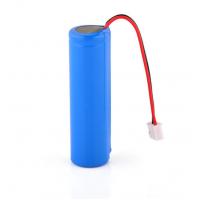 china Cylindrical liLithium-ion Battery pack 18650-1S1P 3.6V, 2200mAh, 7.92Wh with Protect Circuit
