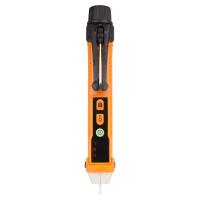 Quality Handheld AC Voltage Detector Pen Equiped With Foldable Slotted Screwdriver for sale