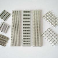 China Stainless Steel 304 Wedge Wire Screen Mesh Filter for Well Water factory