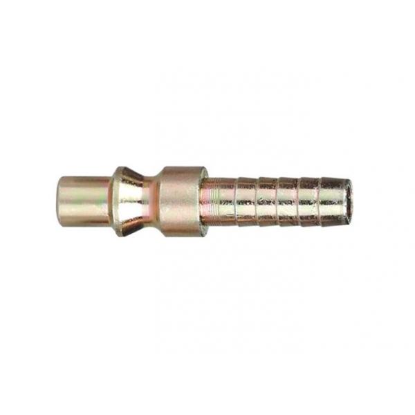 Quality A Series 1/4" Steel Quick Release Coupling Nipple , ARO 210 Interchange Quick for sale