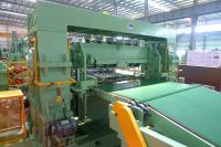 China 380V Steel Coil Cutting Machine factory