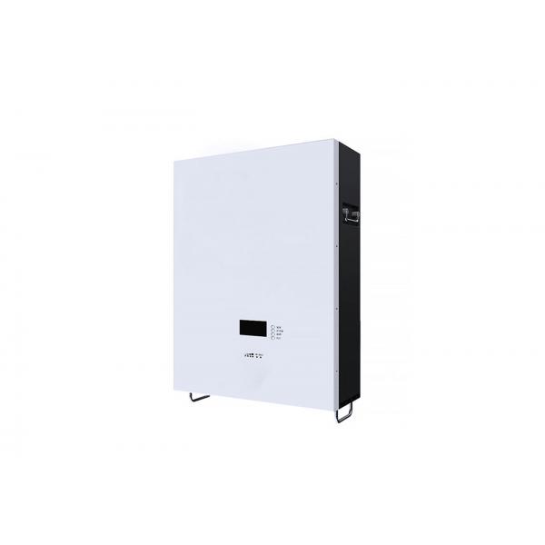 Quality KonJa App 24/7 Control Solar Battery For Home 48V 150Ah 7.2kWh Wall Mounted for sale