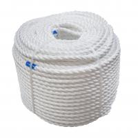China JI Weaving Three-Strand Twist PP/PET/NYLON Rope Guaranteed Longevity and Performance factory