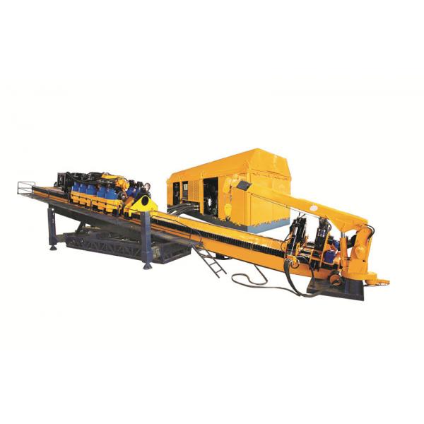 Quality Crawler Type 1000 Tons Horizontal Directional Drilling Rigs for sale