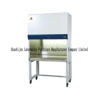 China Full Steel Clean Room Equipment , HEPA Filter Integrity Benchtop Biosafety Cabinet factory