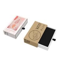 China Custom Cardboard Drawer Gift Box Drawer Jewelry Box Packaging Sliding Drawer Style Gift Box factory