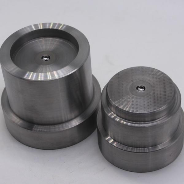 Quality Round Tungsten Carbide Stamping Forming Die For Screw Making for sale