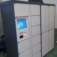 China Smart All Day Service Laundry Locker With Electronic Safe Locks And Payment Hardware factory