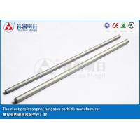 Quality Ungrounded Cemented Carbide Rod for Punch and Dies Φ3 - 25x330 mm for sale