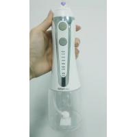 china Cordless H2Ofloss Water Flosser 20-140PSI pressure 1A For Oral care