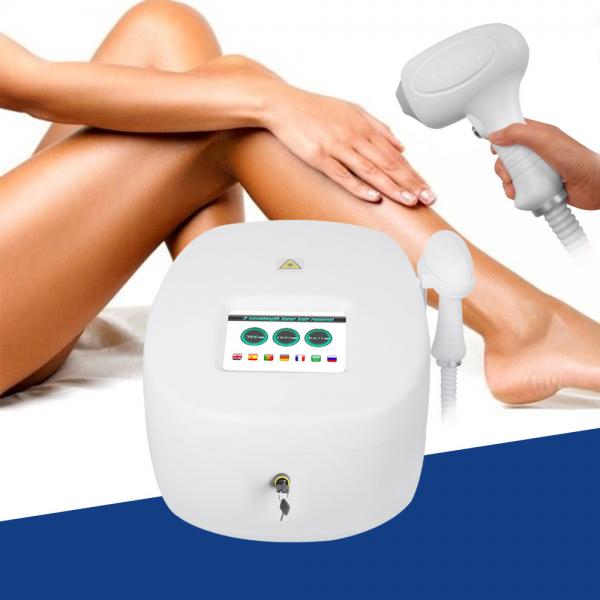 Quality Triple Wavelength 600w Hair Removal Laser Device for sale