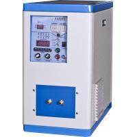 Quality 10KW Single Phase Ultra High Frequency Induction Heating Machine Equipment for sale