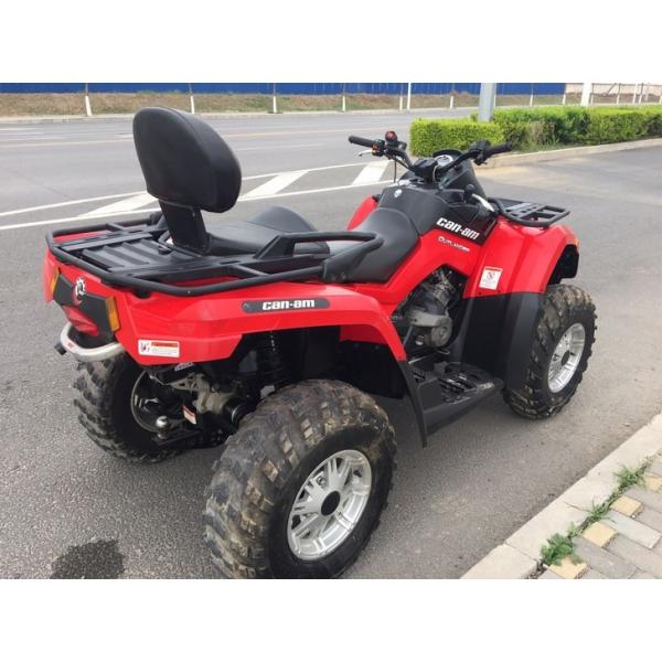 Quality Liquid Cooled SOHC 8 Valve 800cc Can Am Utility Vehicles Atv With V-Twin for sale