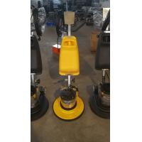 Quality Marble Crystallization Stone Floor Polisher , Single Disc Floor Scrubber for sale