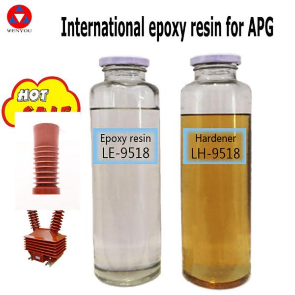 Quality Insulation Product Mould Epoxy Resin For Electrical Insulation for sale