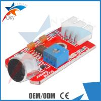 China Microphone Module for Arduino , Electret Condenser Microphone Sensor factory