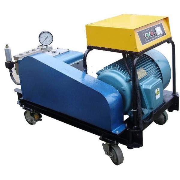 Explosion Proof BOP Testing Electric Hydro Test Pump Hydro Pressure ...