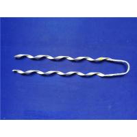 Quality 7/16" 0.8kg Galvanized Wire Preformed Guy Grip Dead End for sale
