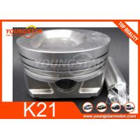 China 12010 - FU422 K21 Automobile Piston For NISSAN Forklift truck factory