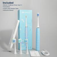 China IPX7 smart series rechargeable toothbrush Automatic Electric Toothbrush For Older Adults factory