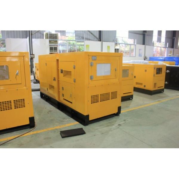 Quality 55KW Cummins Standby Diesel Generators With Electric Start 50KW For Standby for sale