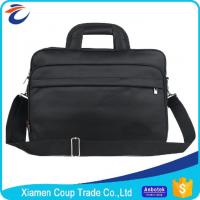 China Ladies Handbags Laptop Messenger Bags / Briefcase Laptop Bag Durable Fabric factory