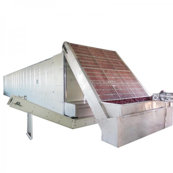 Quality ODM SGS Belt Drying Equipment Multi Layer Continuous for sale