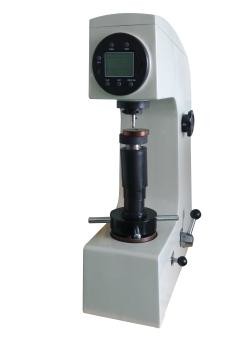China Manual Rockwell Digital Hardness Tester 10kgf / 98.07N Initial Test Force factory
