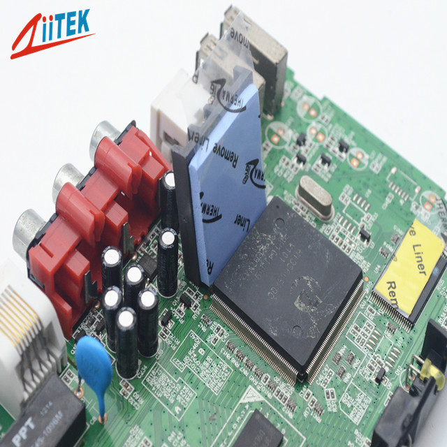 China New type  professional good performance UL CD Rom DVD Rom Cooling Thermal Conductiv for d 1.5mmT for LED light factory