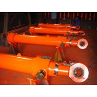 China Customized Stainless Industrial Hydraulic Cylinders High Temperature Resistant factory