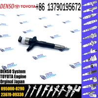 China 1KD fuel injector 23670-0L050 095000-8290 factory