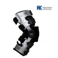 China Osteoarthritis Knee Orthosis Brace , Lateral Off Loader Hinged Knee Brace factory