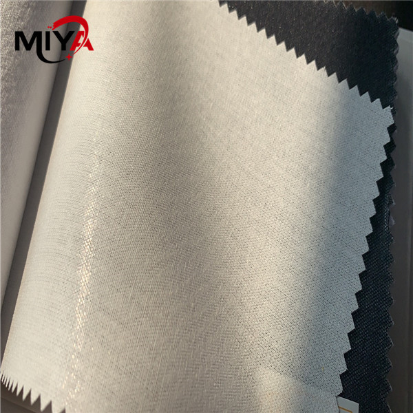 Quality 155gsm Woven Fusing Interlining for sale