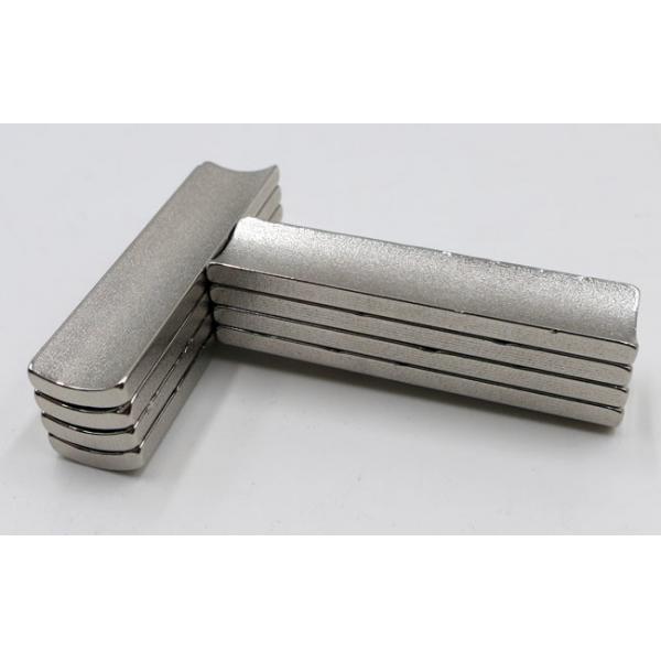 Quality Arc Industrial Neodymium Magnets Permanent NdFeB Magnet for Generator Motor for sale